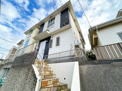 横須賀市深田台 戸建 外観