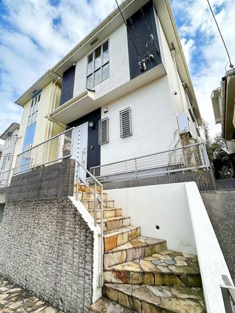 横須賀市深田台 戸建 外観 外観