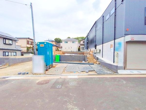 金沢区釜利谷南2丁目新築戸建 1号棟 外観 金沢区釜利谷南2丁目新築戸建 1号棟 外観