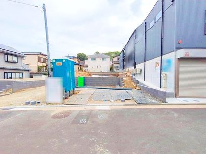 金沢区釜利谷南2丁目新築戸建 1号棟 外観