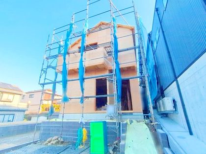 金沢区釜利谷南2丁目新築戸建 1号棟 外観