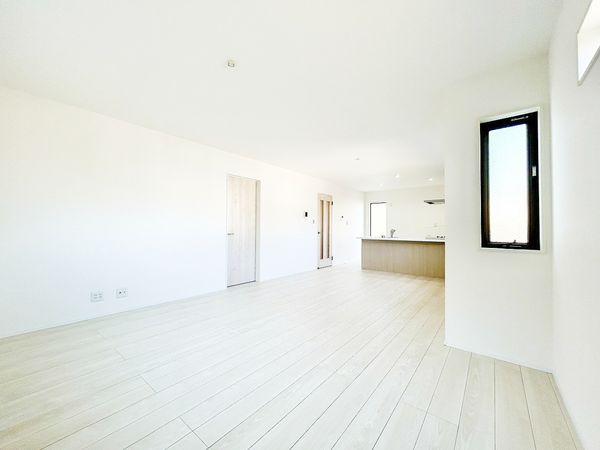 金沢区釜利谷南2丁目新築戸建 1号棟 リビング 金沢区釜利谷南2丁目新築戸建 1号棟 リビング