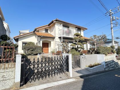 横須賀市湘南鷹取5丁目 戸建 外観