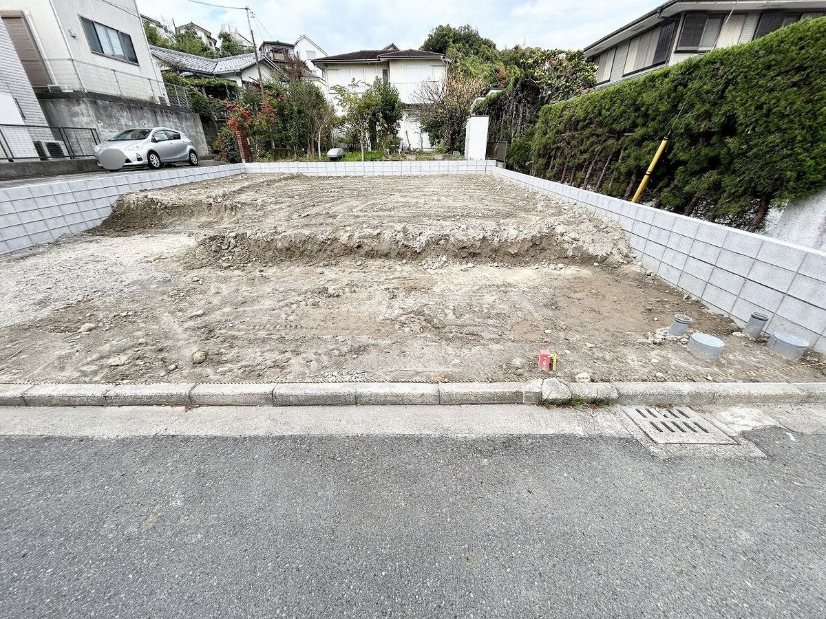 金沢区釜利谷東6丁目新築戸建 1号棟 外観 外観