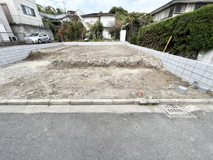 金沢区釜利谷東6丁目新築戸建 1号棟 外観