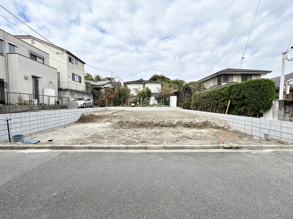 金沢区釜利谷東6丁目新築戸建 1号棟 外観 金沢区釜利谷東6丁目新築戸建 1号棟 外観