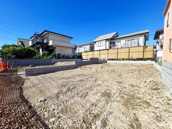 岩戸4丁目 新築戸建 2号棟 外観 岩戸4丁目 新築戸建 2号棟 外観