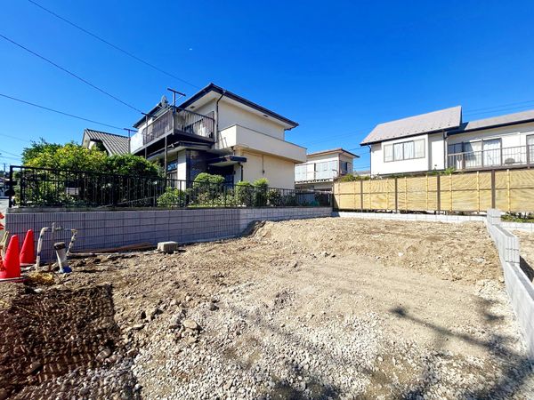 岩戸4丁目 新築戸建 1号棟 外観 岩戸4丁目 新築戸建 1号棟 外観