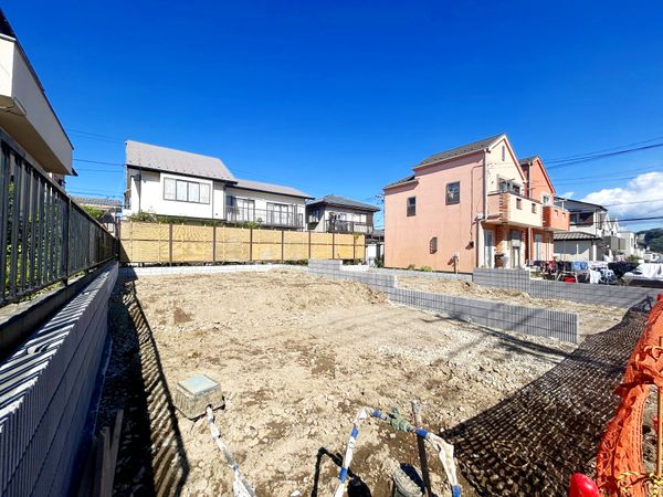 岩戸4丁目 新築戸建 1号棟 外観 岩戸4丁目 新築戸建 1号棟 外観