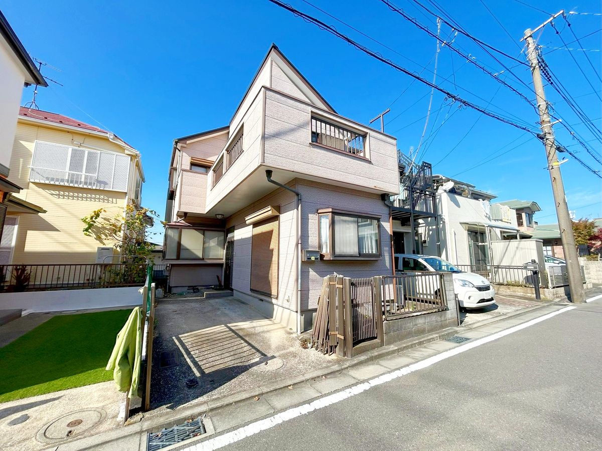 磯子区杉田8丁目 戸建 外観 外観