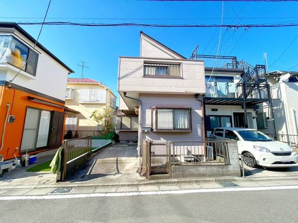 磯子区杉田8丁目 戸建 外観