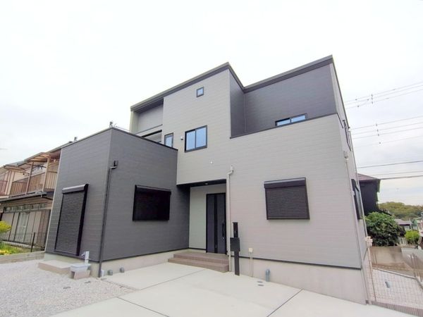 金沢区高舟台1丁目新築戸建 1号棟 外観 金沢区高舟台1丁目新築戸建 1号棟 外観