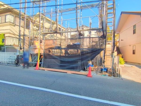 金沢区柴町 1号棟 外観