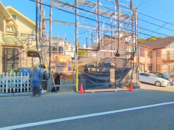 金沢区柴町 1号棟 駐車場