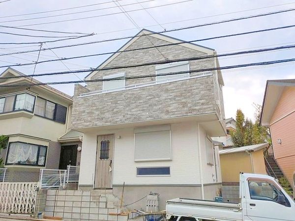 金沢区柴町 1号棟 外観