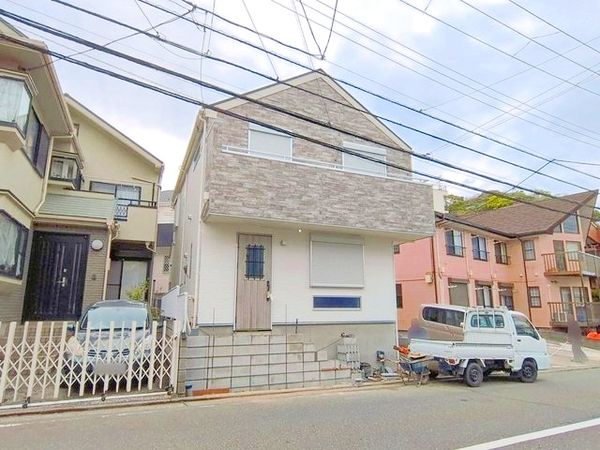 金沢区柴町 1号棟 外観