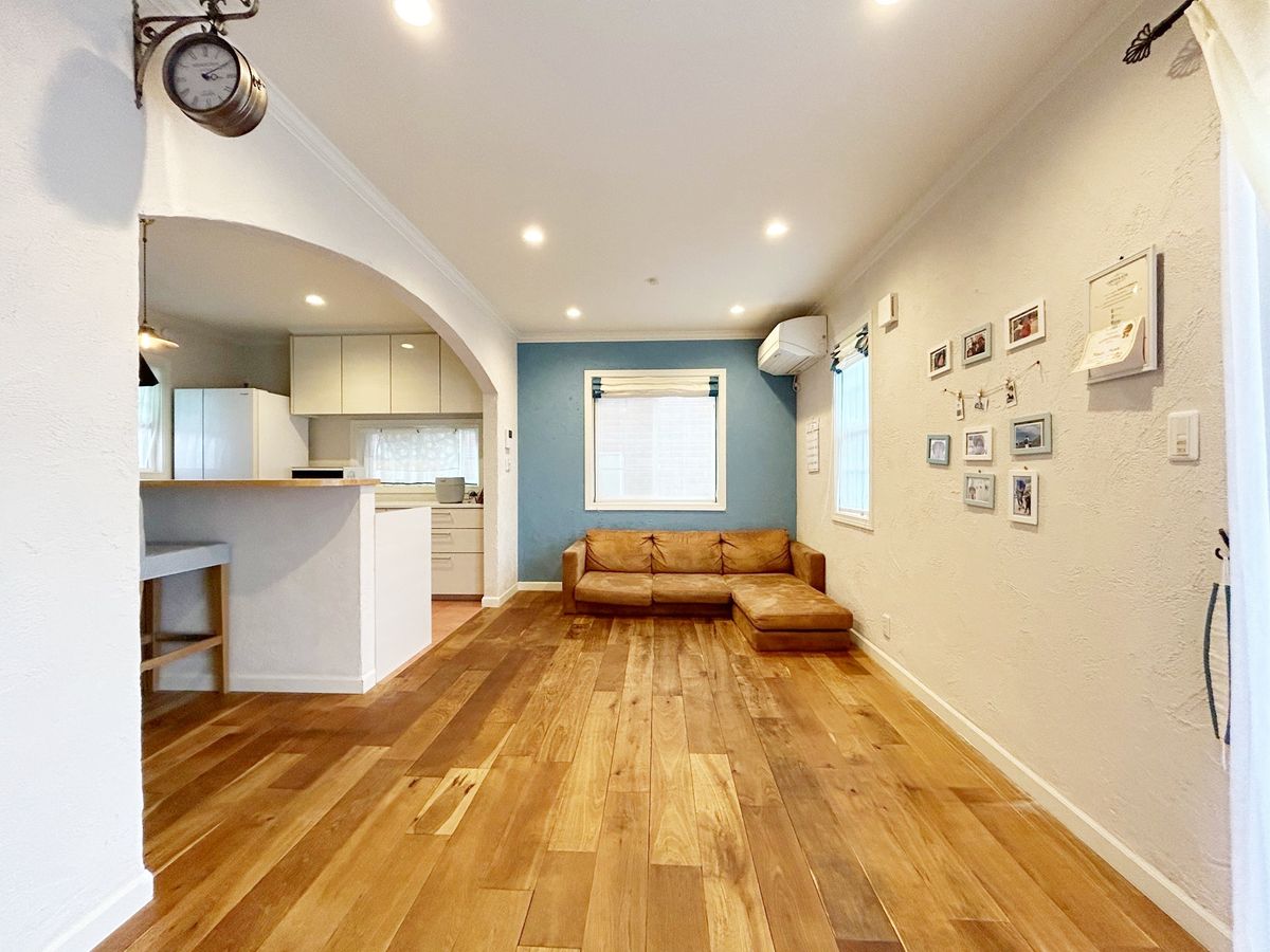 金沢区東朝比奈1丁目 戸建 リビング リビング