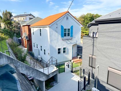 金沢区東朝比奈1丁目 戸建 外観