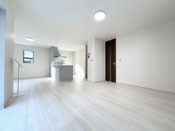 金沢区六浦東3丁目新築戸建 1号棟 リビング 金沢区六浦東3丁目新築戸建 1号棟 リビング