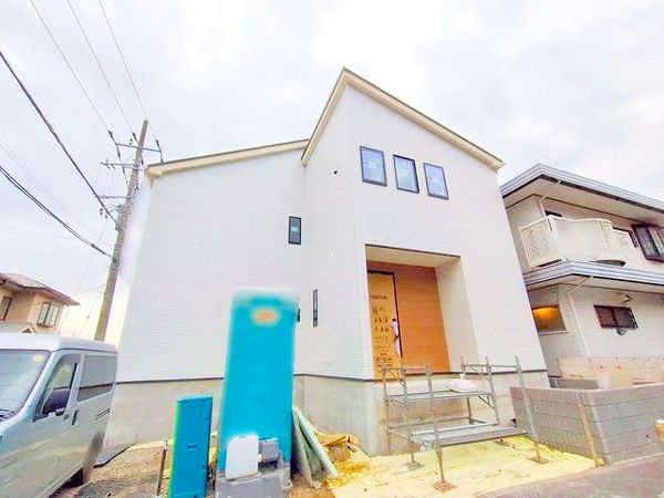 金沢区釜利谷西3丁目新築戸建 1号棟 外観 金沢区釜利谷西3丁目新築戸建 1号棟 外観