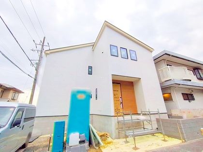 金沢区釜利谷西3丁目新築戸建 1号棟 外観