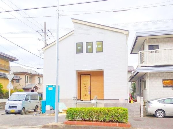 金沢区釜利谷西3丁目新築戸建 1号棟 外観 金沢区釜利谷西3丁目新築戸建 1号棟 外観