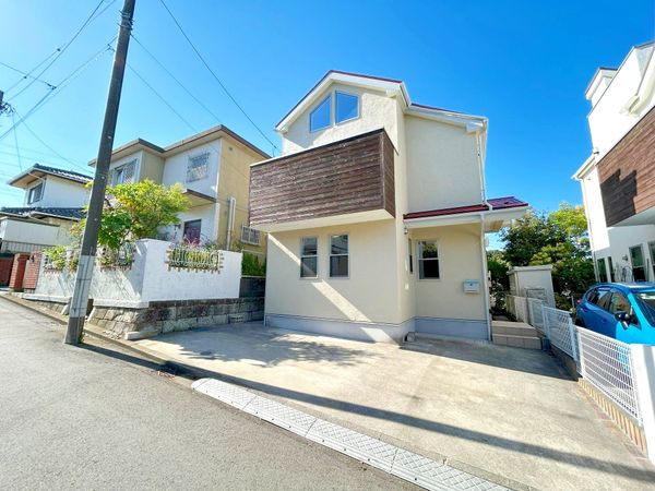 金沢区東朝比奈1丁目 戸建 外観 金沢区東朝比奈1丁目 戸建 外観