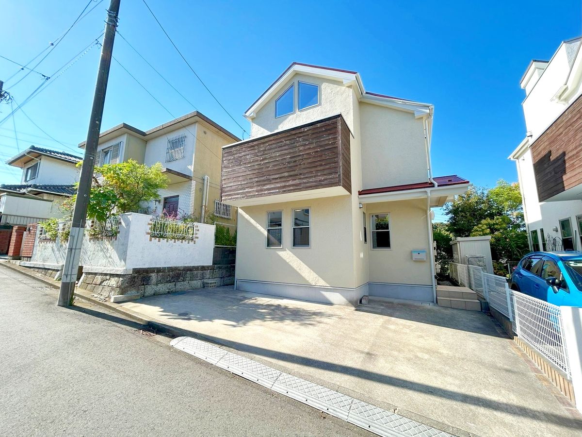 金沢区東朝比奈1丁目 戸建 外観 外観