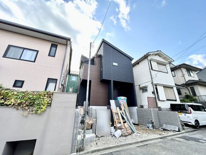 金沢区高舟台2丁目 新築戸建 外観