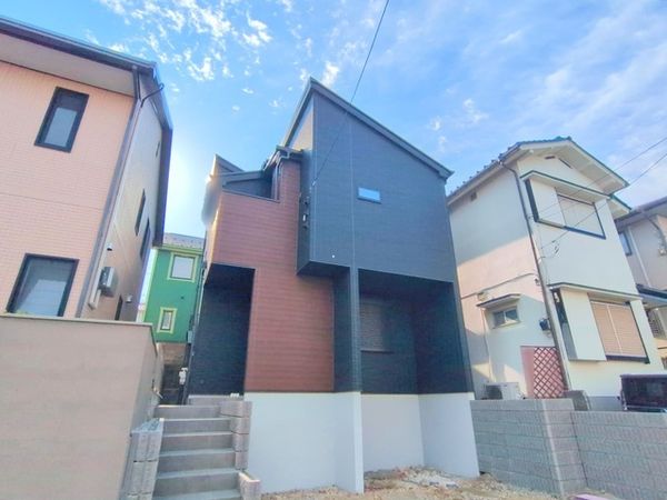 金沢区高舟台2丁目 新築戸建 外観 金沢区高舟台2丁目 新築戸建 外観