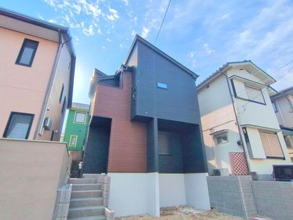 金沢区高舟台2丁目 新築戸建 外観