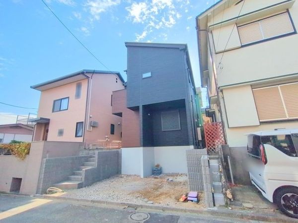 金沢区高舟台2丁目 新築戸建 外観 金沢区高舟台2丁目 新築戸建 外観