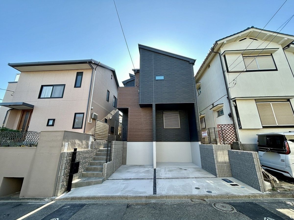 金沢区高舟台2丁目 新築戸建 外観 外観