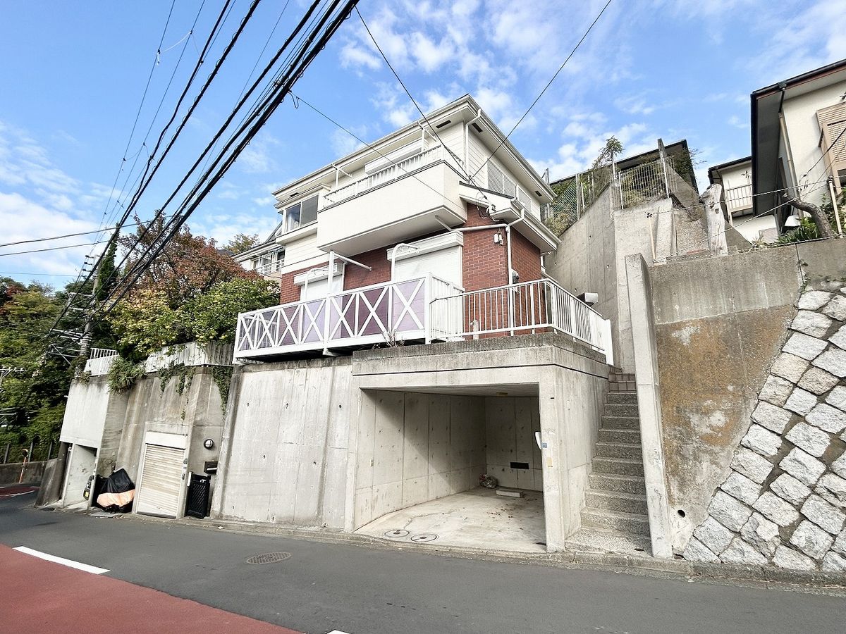 金沢区釜利谷東3丁目 戸建 外観 外観