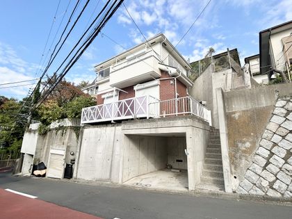 金沢区釜利谷東3丁目 戸建 外観