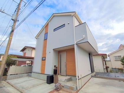 金沢区釜利谷東4丁目新築戸建 1号棟 外観