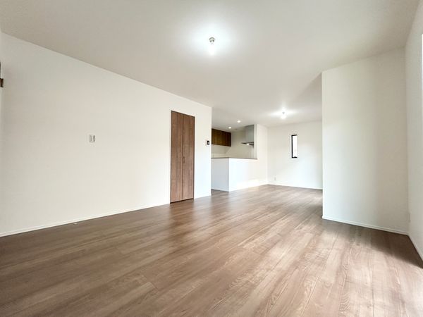 金沢区釜利谷東4丁目新築戸建 1号棟 リビング 金沢区釜利谷東4丁目新築戸建 1号棟 リビング