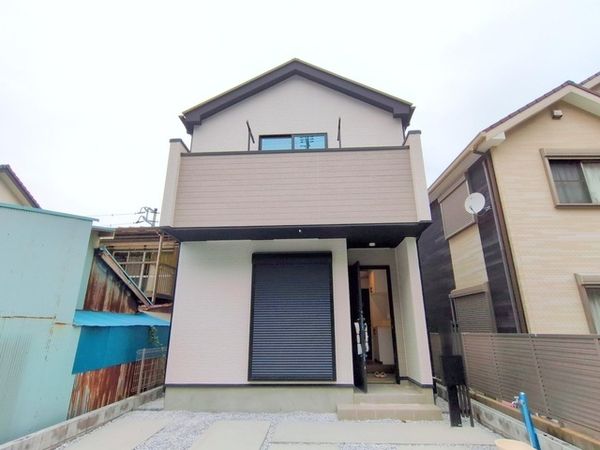 金沢区釜利谷南2丁目 新築戸建 外観 金沢区釜利谷南2丁目 新築戸建 外観