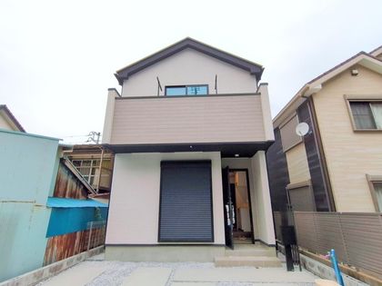 金沢区釜利谷南2丁目 新築戸建 外観