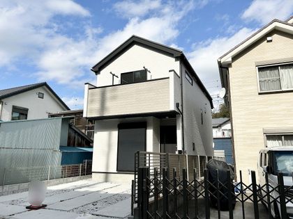 金沢区釜利谷南2丁目 新築戸建 外観