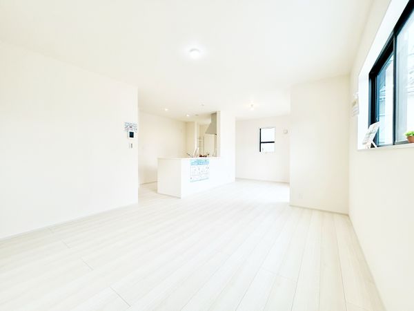 金沢区高舟台2丁目 新築戸建 2号棟 リビング 金沢区高舟台2丁目 新築戸建 2号棟 リビング