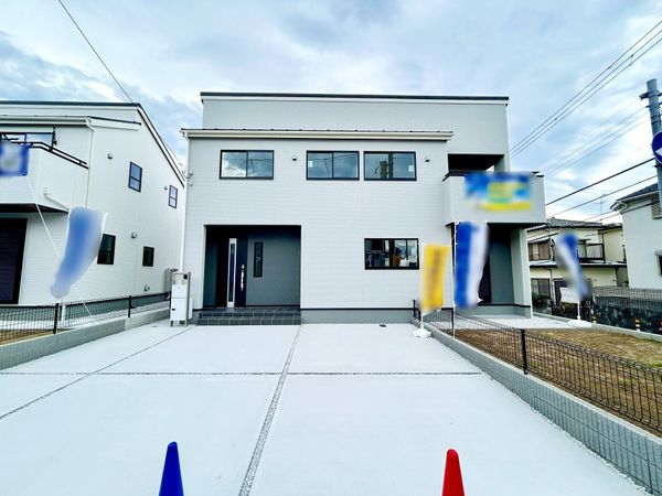 金沢区高舟台2丁目 新築戸建 2号棟 外観 金沢区高舟台2丁目 新築戸建 2号棟 外観