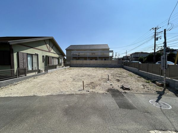 長井2丁目 新築戸建 1号棟 外観