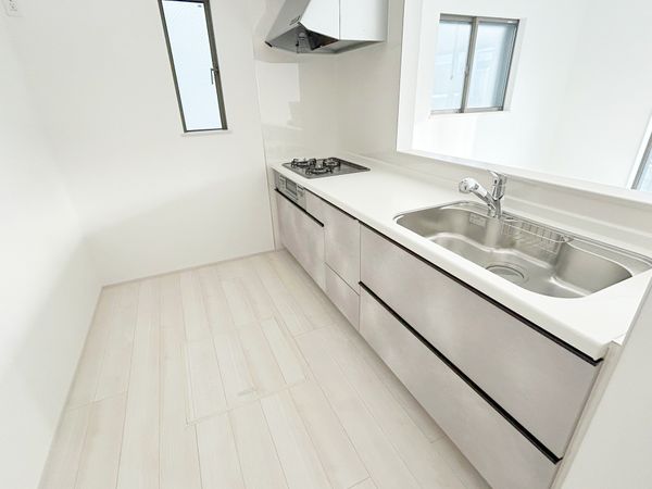 長井2丁目 新築戸建 1号棟 キッチン 長井2丁目 新築戸建 1号棟 キッチン