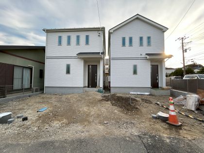 長井2丁目 新築戸建 1号棟 外観