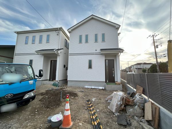 長井2丁目 新築戸建 2号棟 眺望 長井2丁目 新築戸建 2号棟 眺望