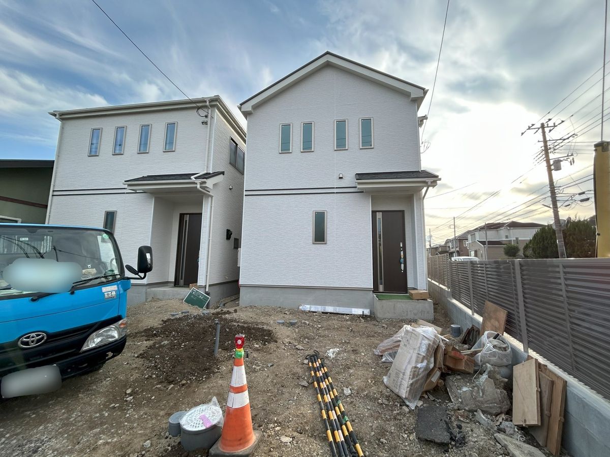 長井2丁目 新築戸建 2号棟 眺望 眺望