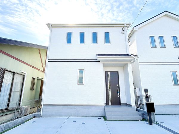 長井2丁目 新築戸建 2号棟 外観