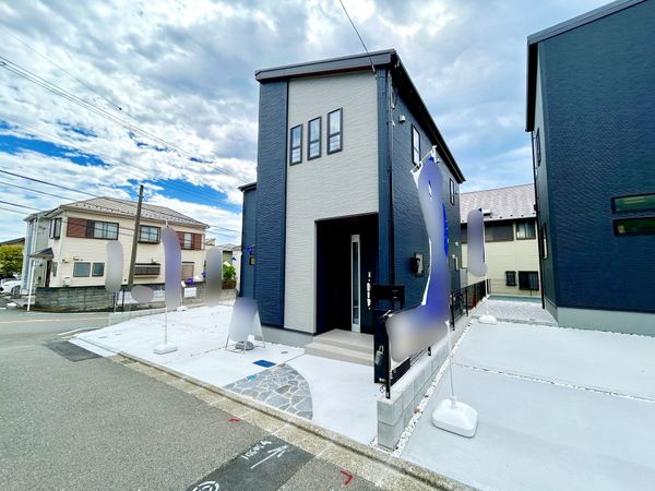 金沢区高舟台2丁目新築戸建 1号棟 外観