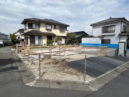 岩戸4丁目 新築戸建 A号棟 外観